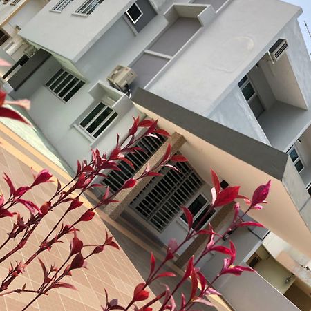 D'House Daire Ipoh Dış mekan fotoğraf