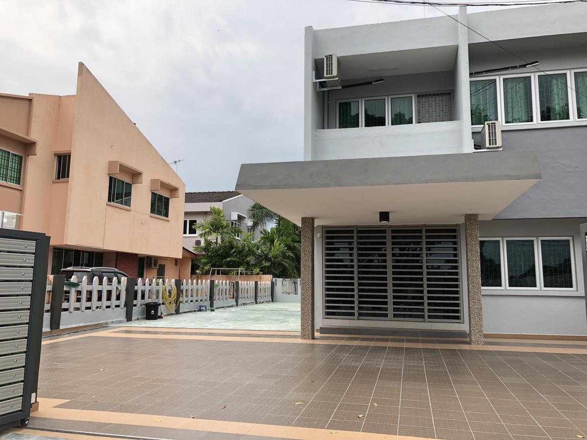 D'House Daire Ipoh Dış mekan fotoğraf