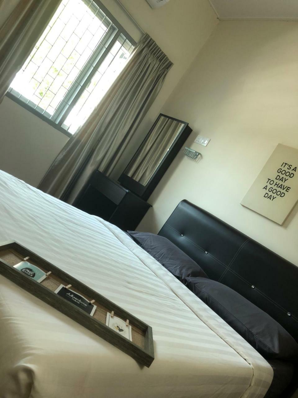 D'House Daire Ipoh Dış mekan fotoğraf