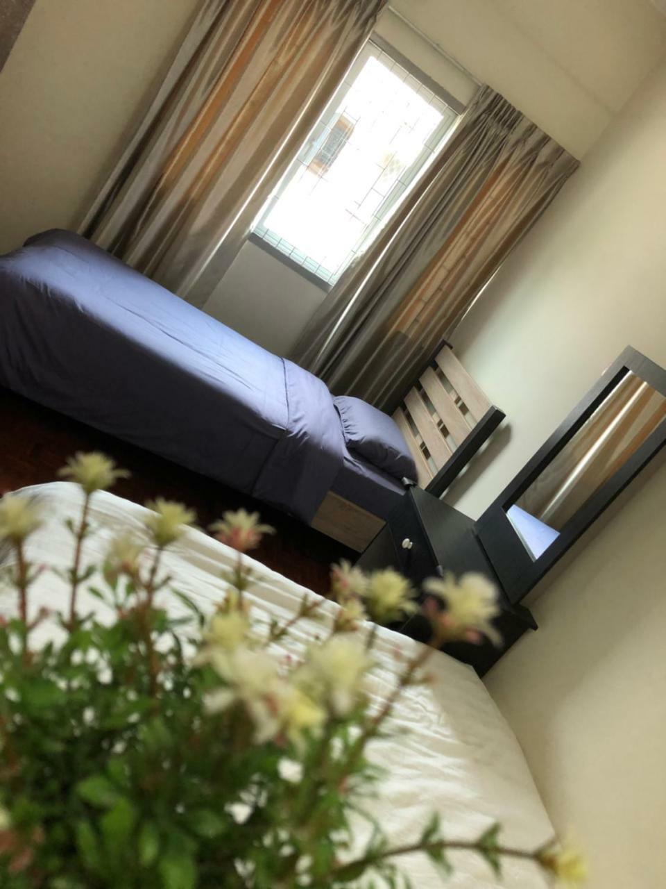 D'House Daire Ipoh Dış mekan fotoğraf