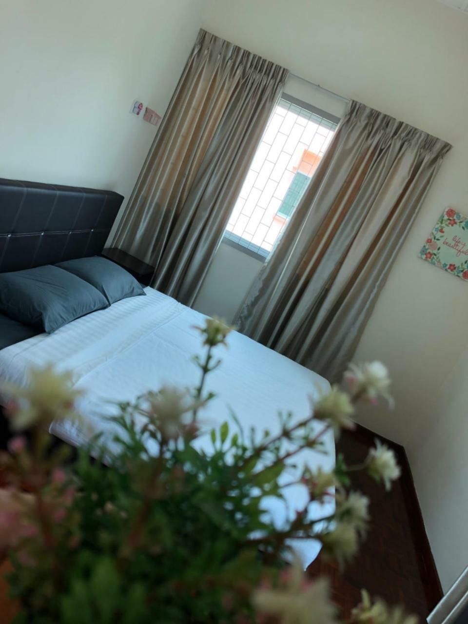 D'House Daire Ipoh Dış mekan fotoğraf