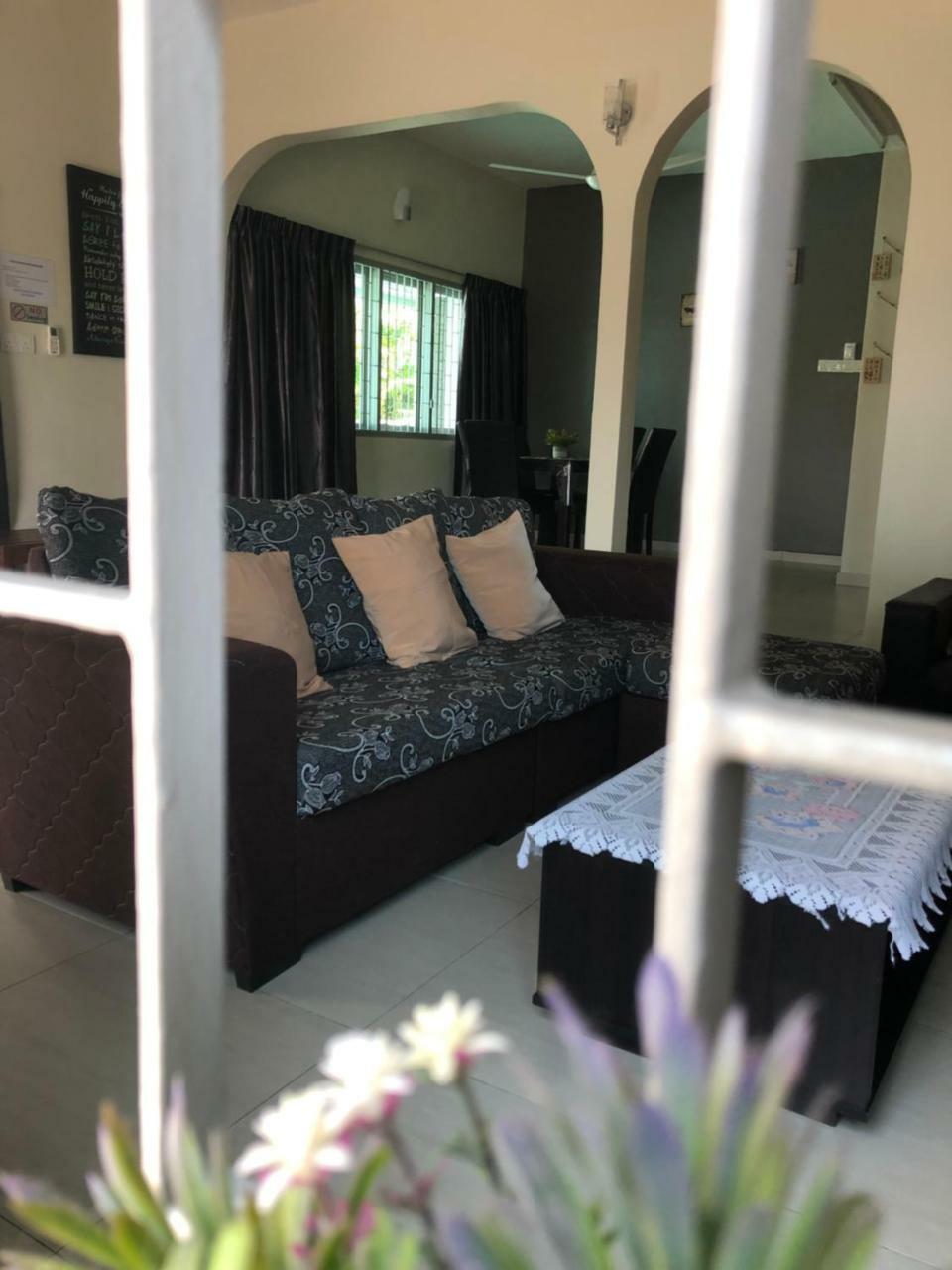 D'House Daire Ipoh Dış mekan fotoğraf