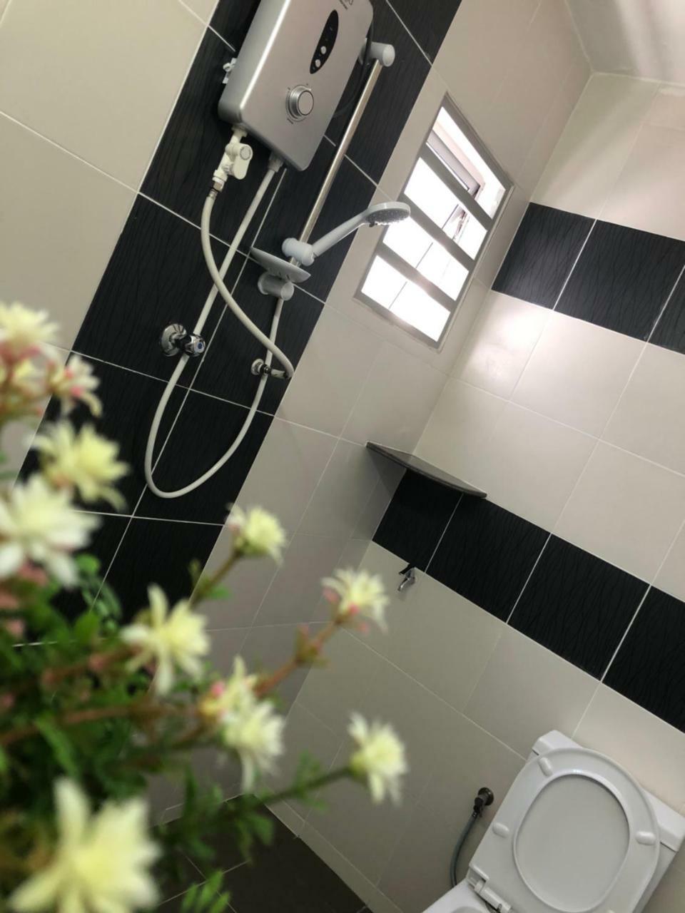 D'House Daire Ipoh Dış mekan fotoğraf