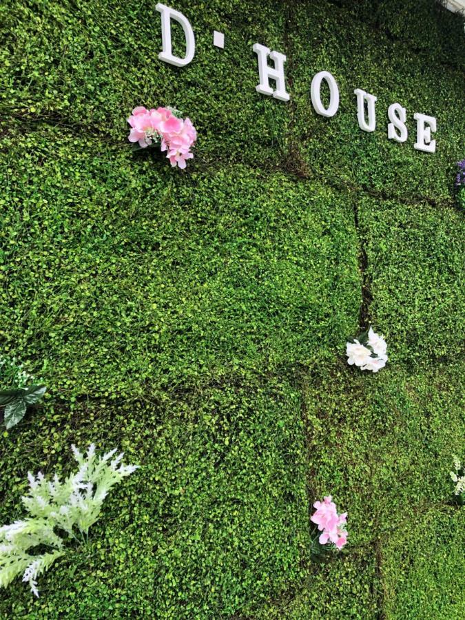D'House Daire Ipoh Dış mekan fotoğraf